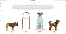 Ssense fashion platform launches dog collection