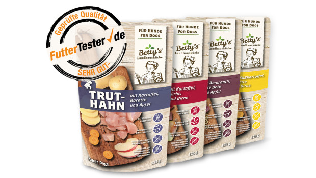 Betty’s Landhausküche