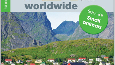 The new PET worldwide is out