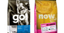 Canadian premium pet food brand