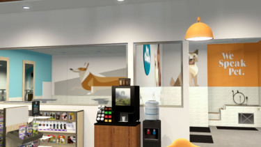 Petco launches a new speciality retail concept