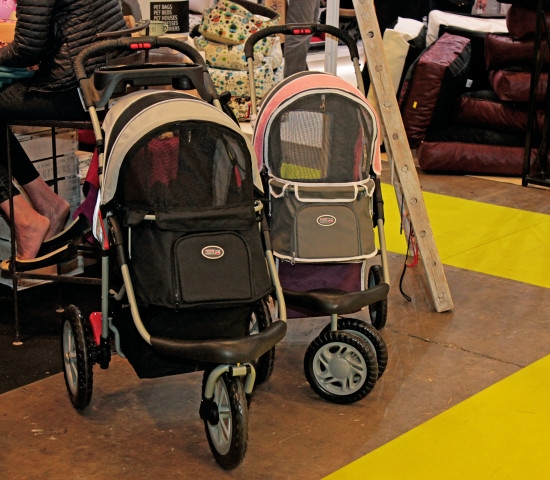 Expozoo, Buggies for dogs
