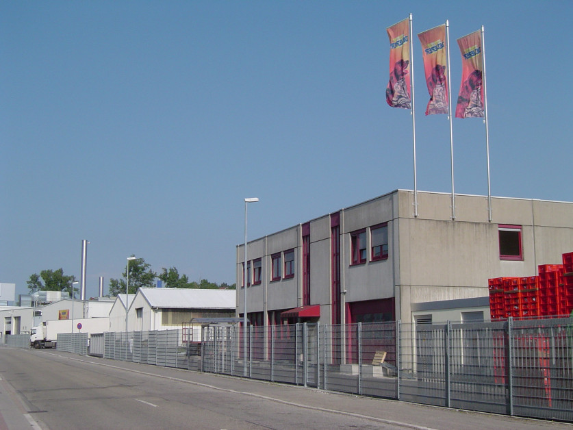European pet top food manufacturers