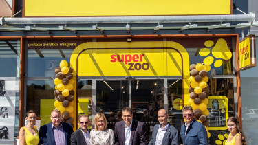 Plaček Group opens its 250th store 