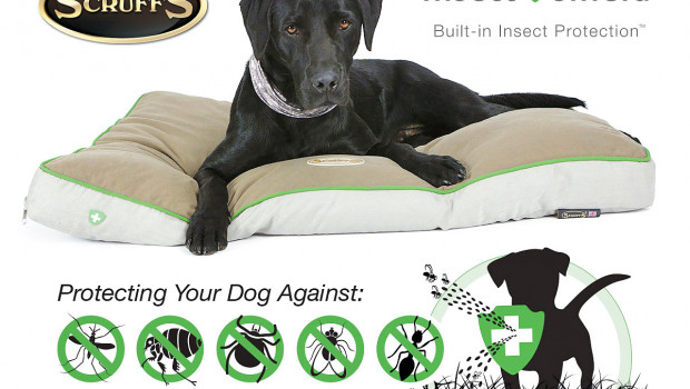 Scruffs,  Insect Shield collection