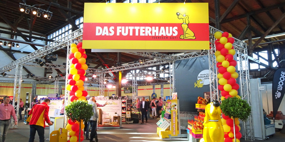 Das Futterhaus
