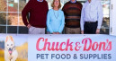 Chuck & Don’s joins forces with Pet Outfitters