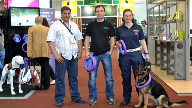 The company presented the Puller at Zoomark 2013 in Bologna.