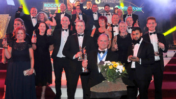 Awards aplenty for Group55