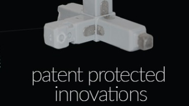 Patent granted for the Casco Connector