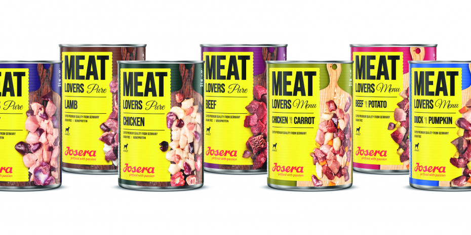 Josera, Meat Lovers