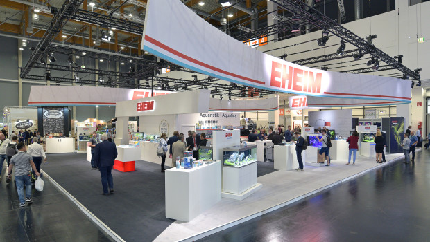 After appearing regularly at Interzoo in the past, Eheim has decided against exhibiting this year. After appearing regularly at Interzoo in the past, Eheim has decided against exhibiting this year.