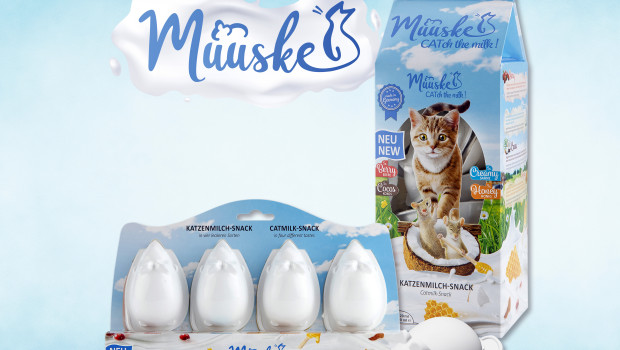 Landguth Heimtiernahrung GmbH, Cat milk Landguth Heimtiernahrung GmbH, Cat milk