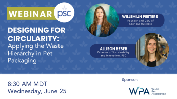 PSC addresses issues surrounding sustainable packaging