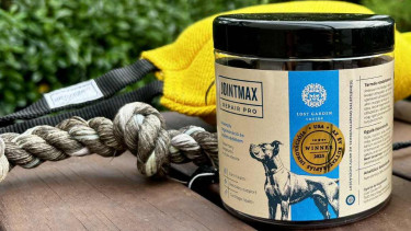 Lost Garden Canine wins US industry award