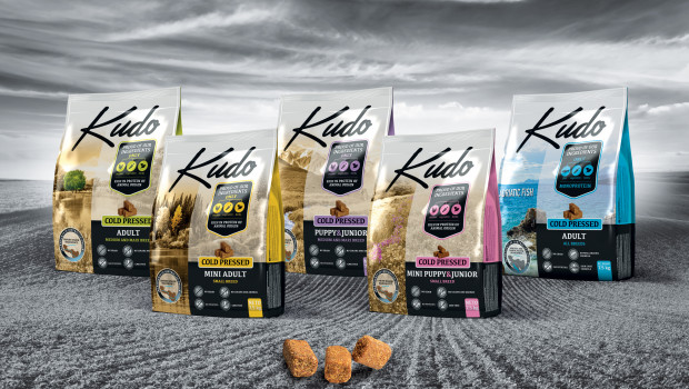 Danube Petfoods, dry, cold-pressed dog food, KUDO dog food