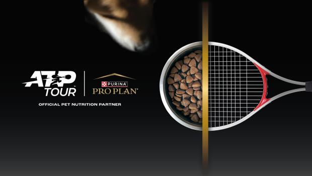 The multi-year partnership between Purina Pro Plan and ATP has been sealed.
