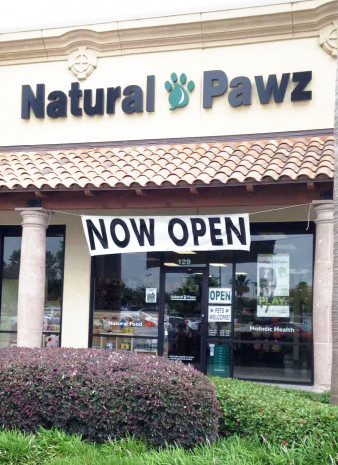 Natural Pawz, 
