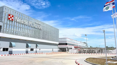 Nestlé Purina: CHF 157 million for Thai plant