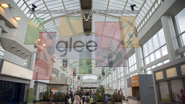 Pets at Glee will be located next to the entrance of Hall 19 at Glee.
