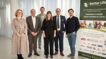 New Belgian non-profit organization launched