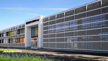 Rinaldo Franco opens new head office