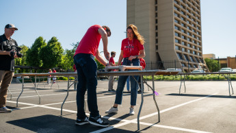 Purina donated US$33.8 million to charity