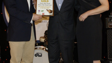 PetQuip Industry Awards presented at PATS Harrogate