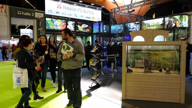 Around 5 000 visitors are once again expected to attend Anido in 2020.