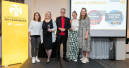Dr Rowena Arzt and Strayz honoured