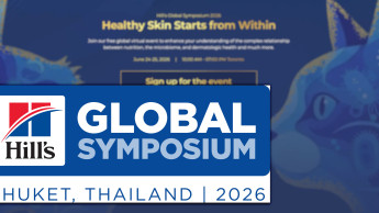 Hill's Global Symposium 2026: Focus on gut-skin axis Hill's Global Symposium 2026: Focus on gut-skin axis