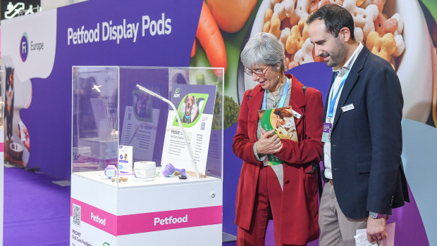 As a taster for the trade fair in Frankfurt this November, Fi Europe is already presenting its e-magazine focusing on trends in pet nutrition. As a taster for the trade fair in Frankfurt this November, Fi Europe is already presenting its e-magazine focusing on trends in pet nutrition.