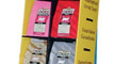 International product presentation