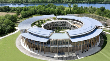 New global headquarter