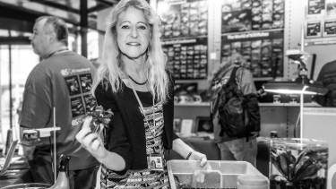 Christel Kasselmann has passed