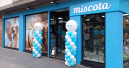 Miscota opens on 1 500 m² in Madrid