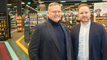 Ready for brick-and-mortar rollout