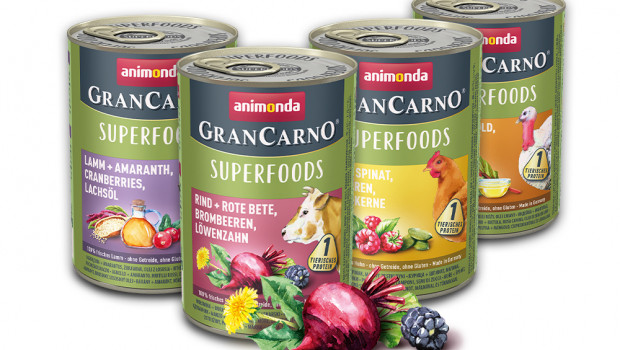 GranCarno Superfoods, Animonda