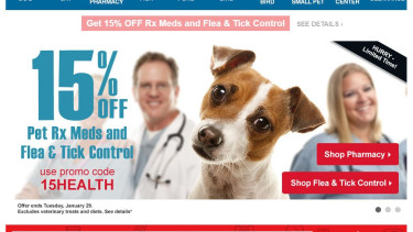 Petco to close Drs. Foster and Smith