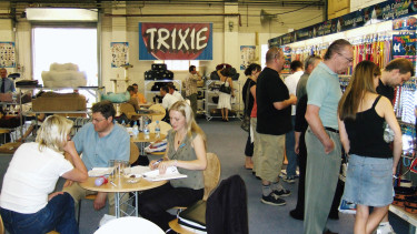 Trixie UK celebrates its first “Open House”
