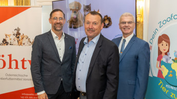 Number of pets continues to grow in Austria