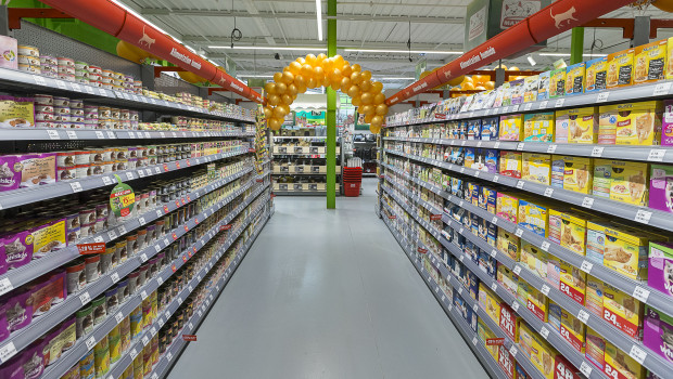 Maxi Zoo started 2025 with four new openings in January.