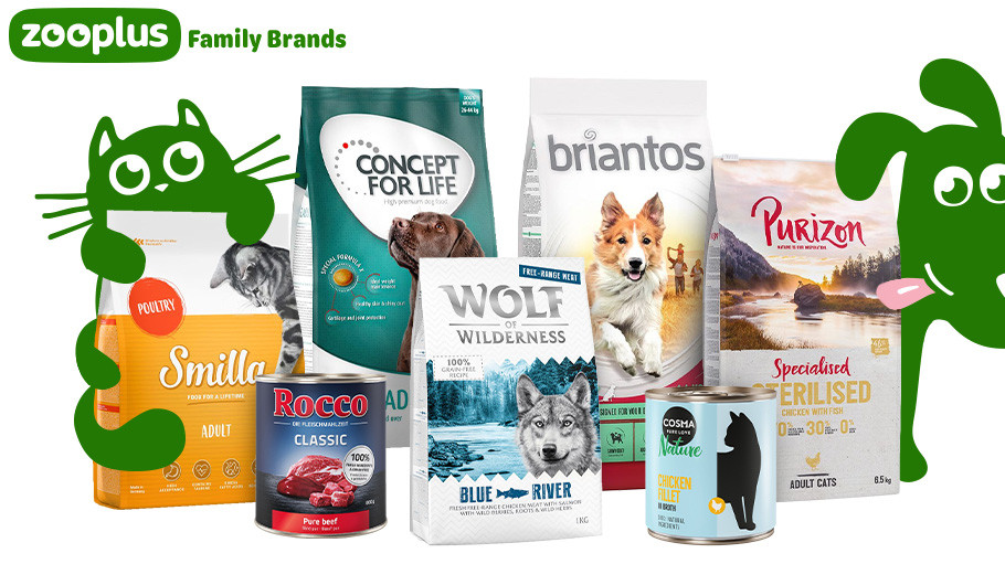 Zooplus cuts prices on private labe... - petworldwide