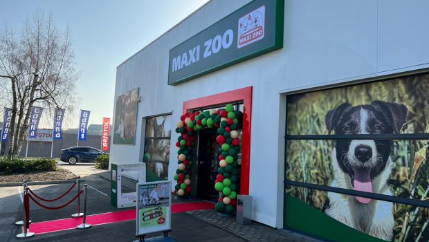 Maxi Zoo Belgium is a leading retailer in the Belgian pet market.