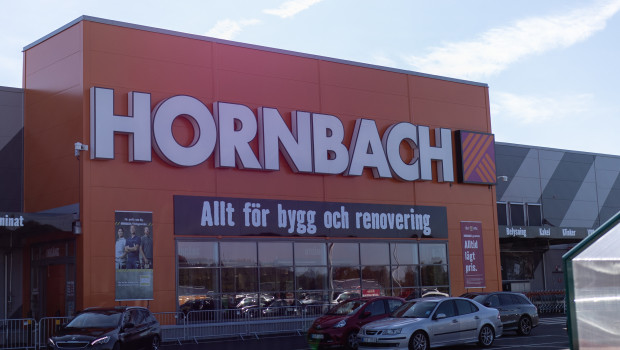 On 29 June, a new Hornbach project store opened in Trollhättan, Sweden.
