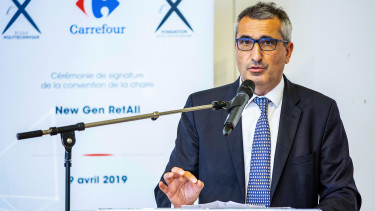 Tom&Co: Pascal Clouzard appointed chairman of the board of directors