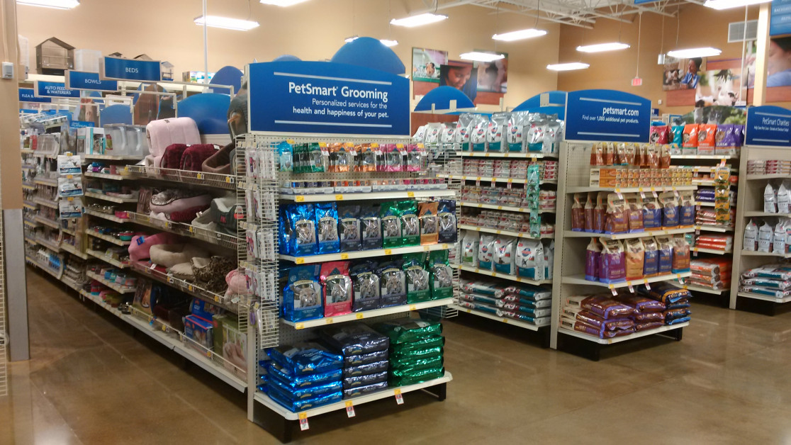 Pet food rocks the petworldwide