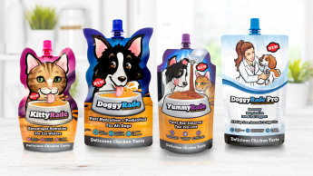 Healthy drinks for pets