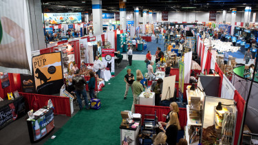 Backer Christmas Trade Show registered more exhibitors