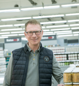 Frank Weber, the founder of Hundemaxx, has big plans. Photo: Hundemaxx/Barbara Bindl